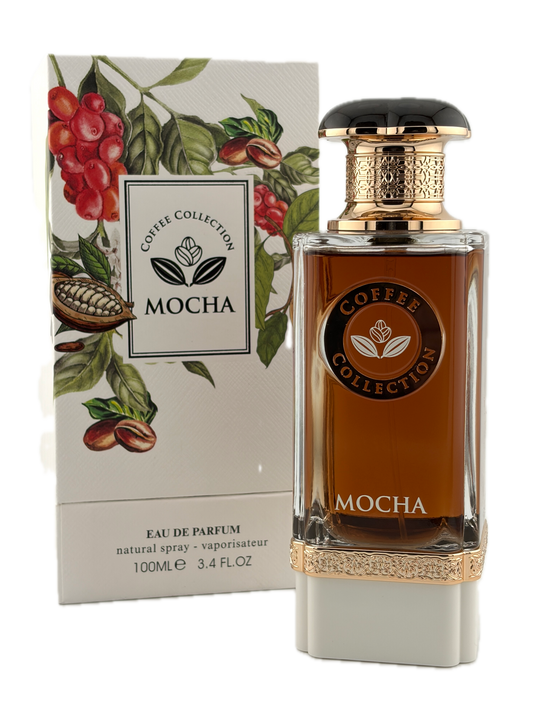Fragrance World Mocha Decant