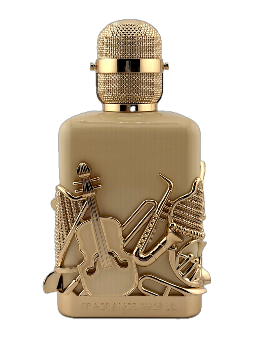 Fragrance World Notes Jazz Decant