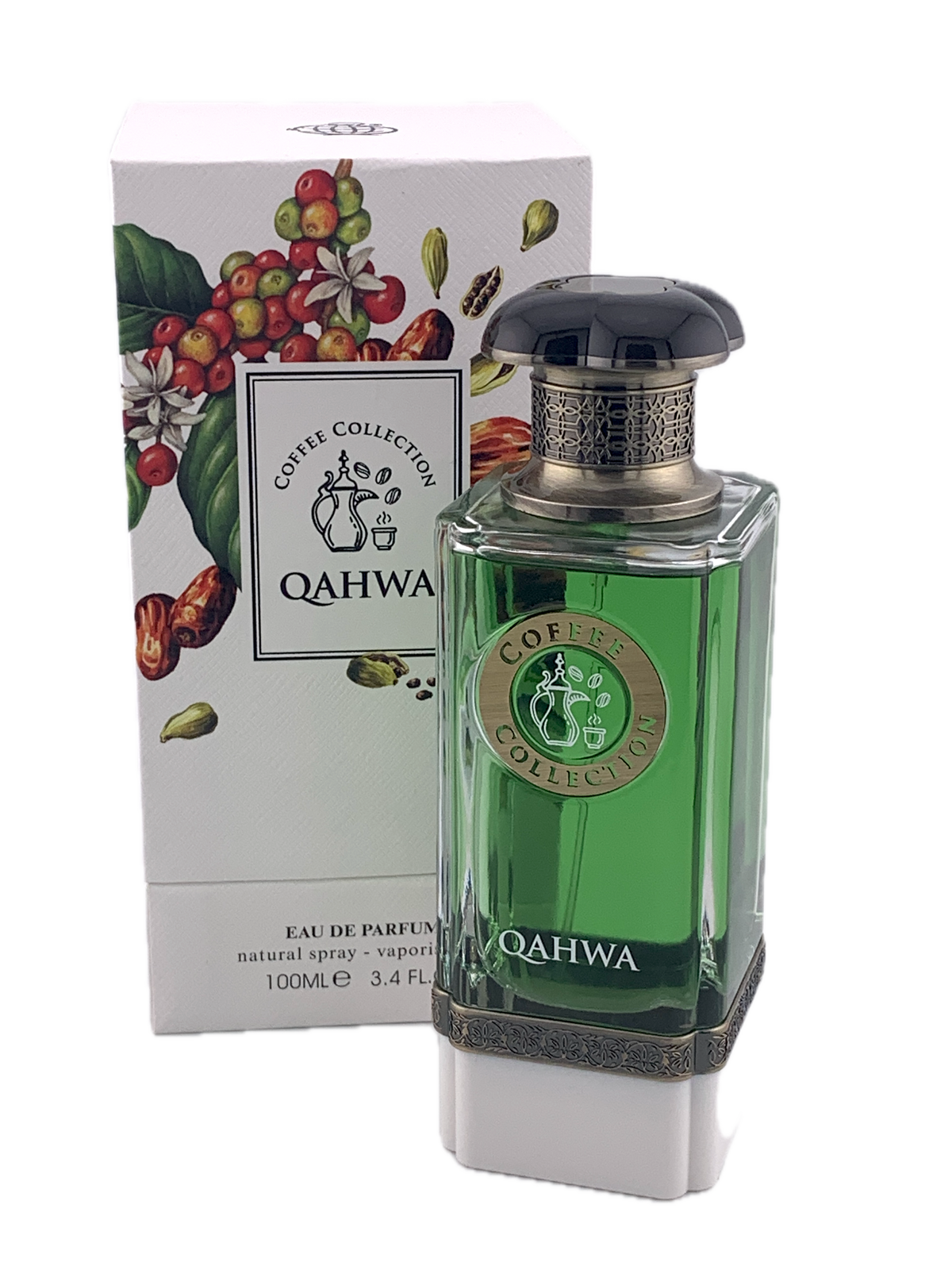 Fragrance World Qahwa Decant
