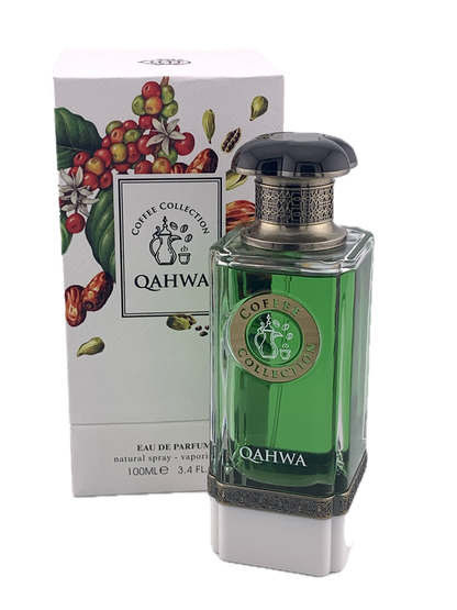 Fragrance World Qahwa Decant