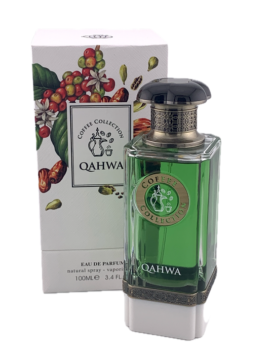 Fragrance World Qahwa Decant