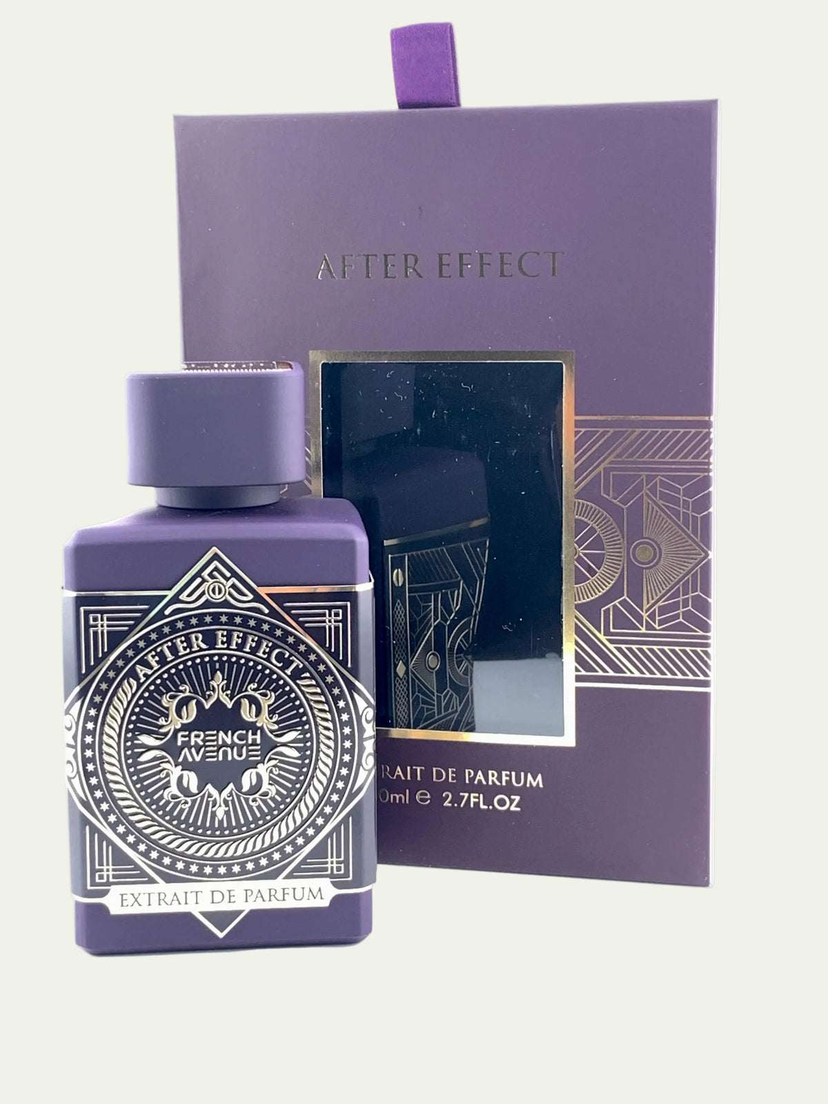 French Avenue After Effect Decant
