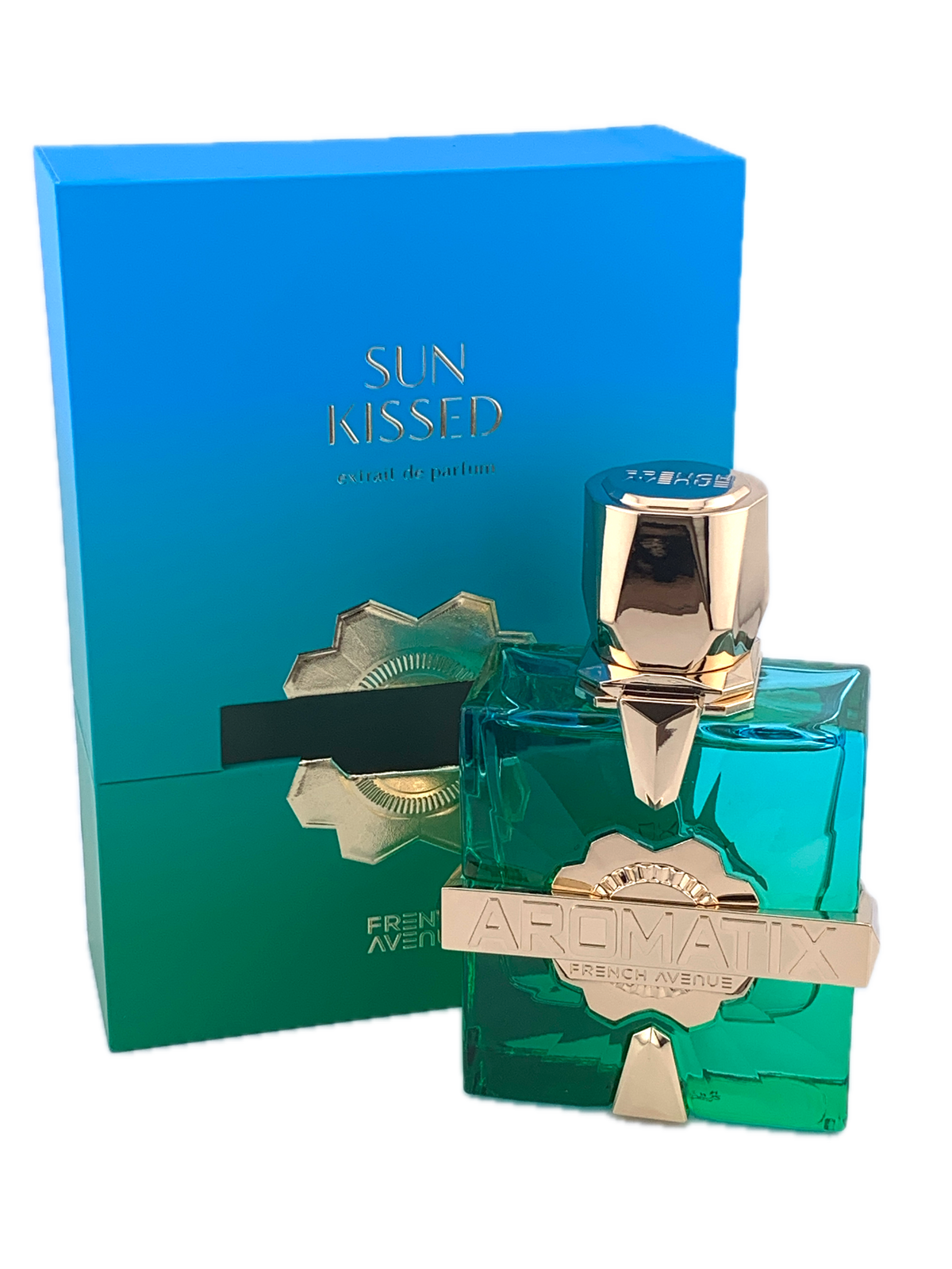 French Avenue Aromatix Sun Kissed Decant