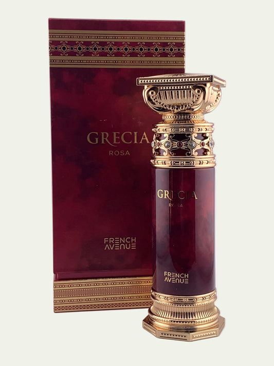 French Avenue Grecia Rosa Decant