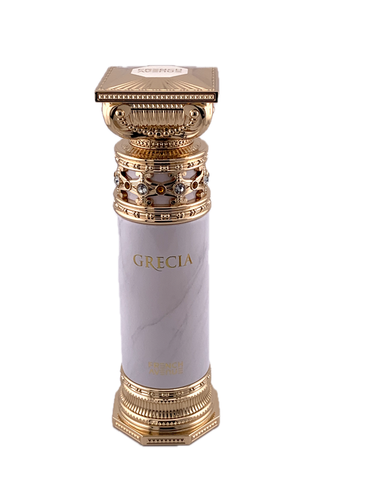 French Avenue Grecia White Decant