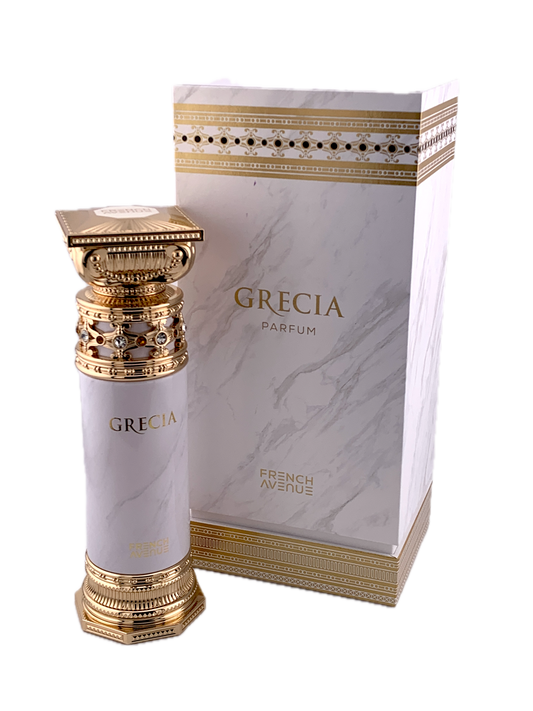 French Avenue Grecia White Decant