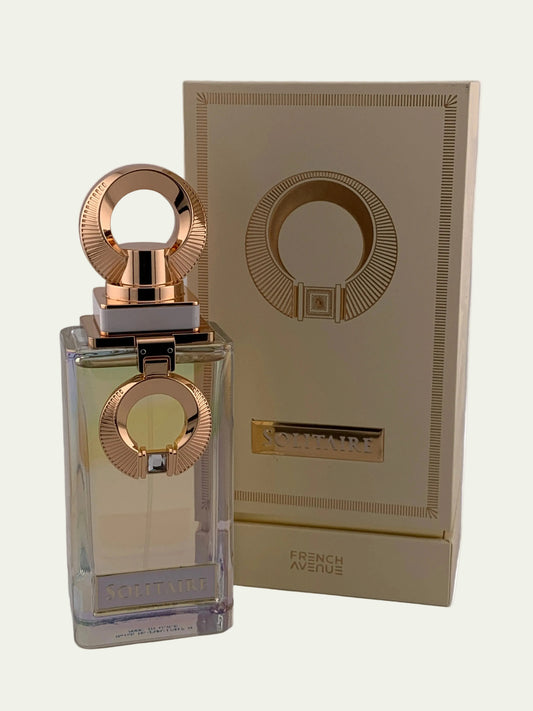 French Avenue Solitaire Decant