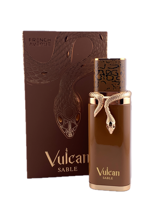 French Avenue Vulcan Sable Decant