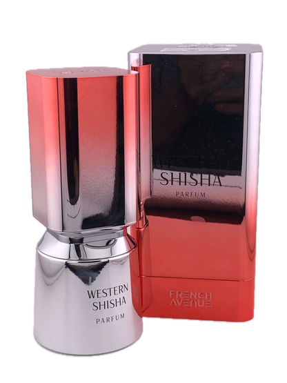 French Avenue Western Shisha Decant