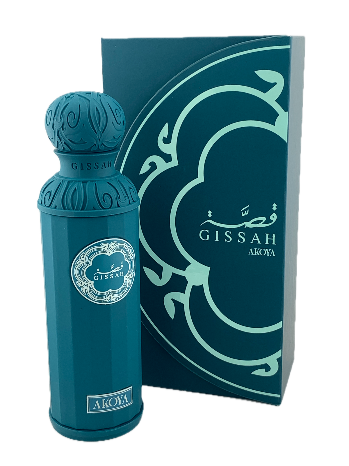Gissah Akoya Decant