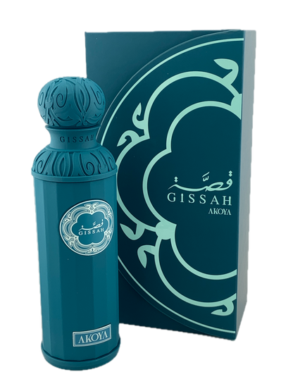 Gissah Akoya Decant