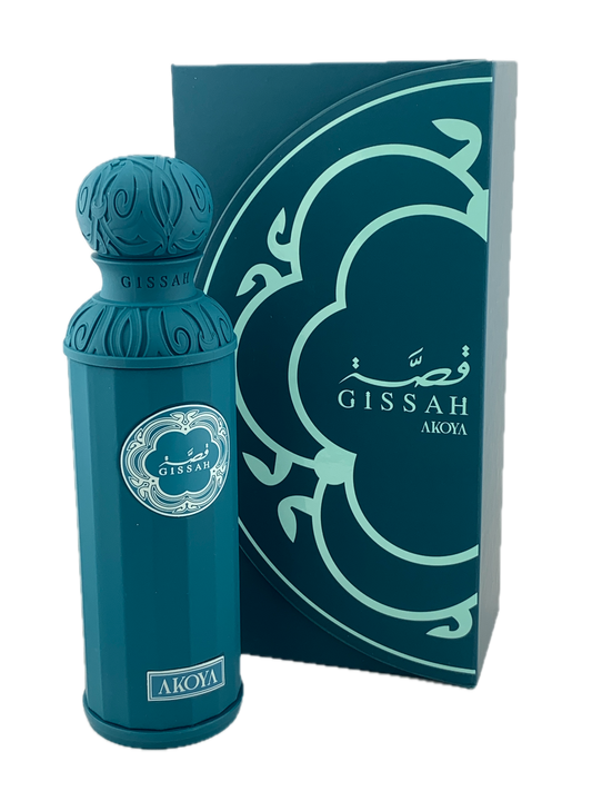 Gissah Akoya Decant