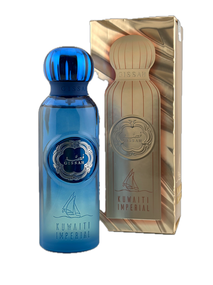 Gissah Kuwaiti Imperial Decant