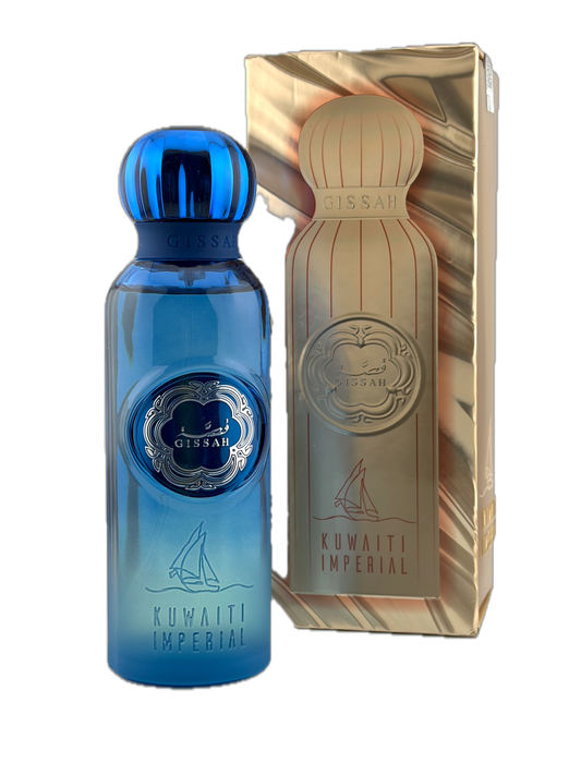 Gissah Kuwaiti Imperial Decant