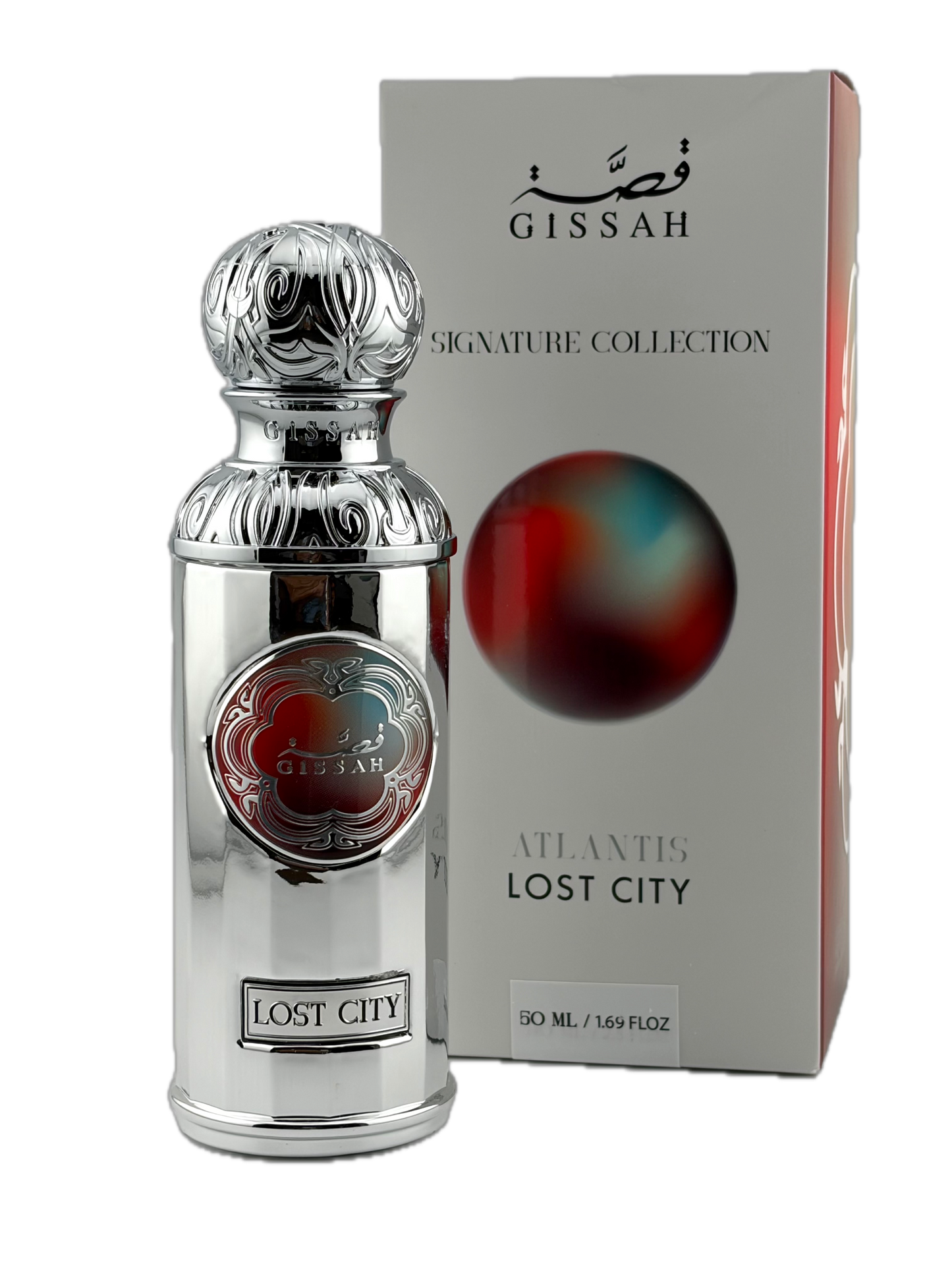 Gissah Lost City Decant