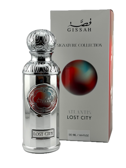 Gissah Lost City Decant