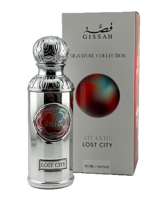 Gissah Lost City Decant