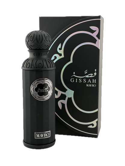 Gissah Mavro Decant