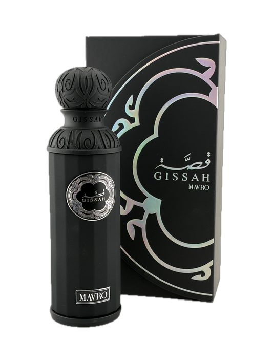 Gissah Mavro Decant