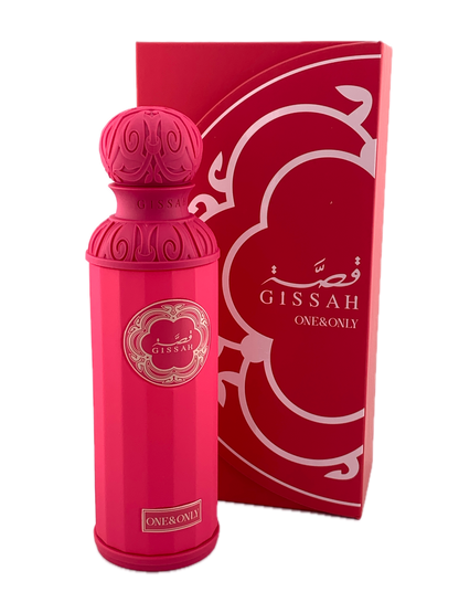 Gissah One and Only Decant