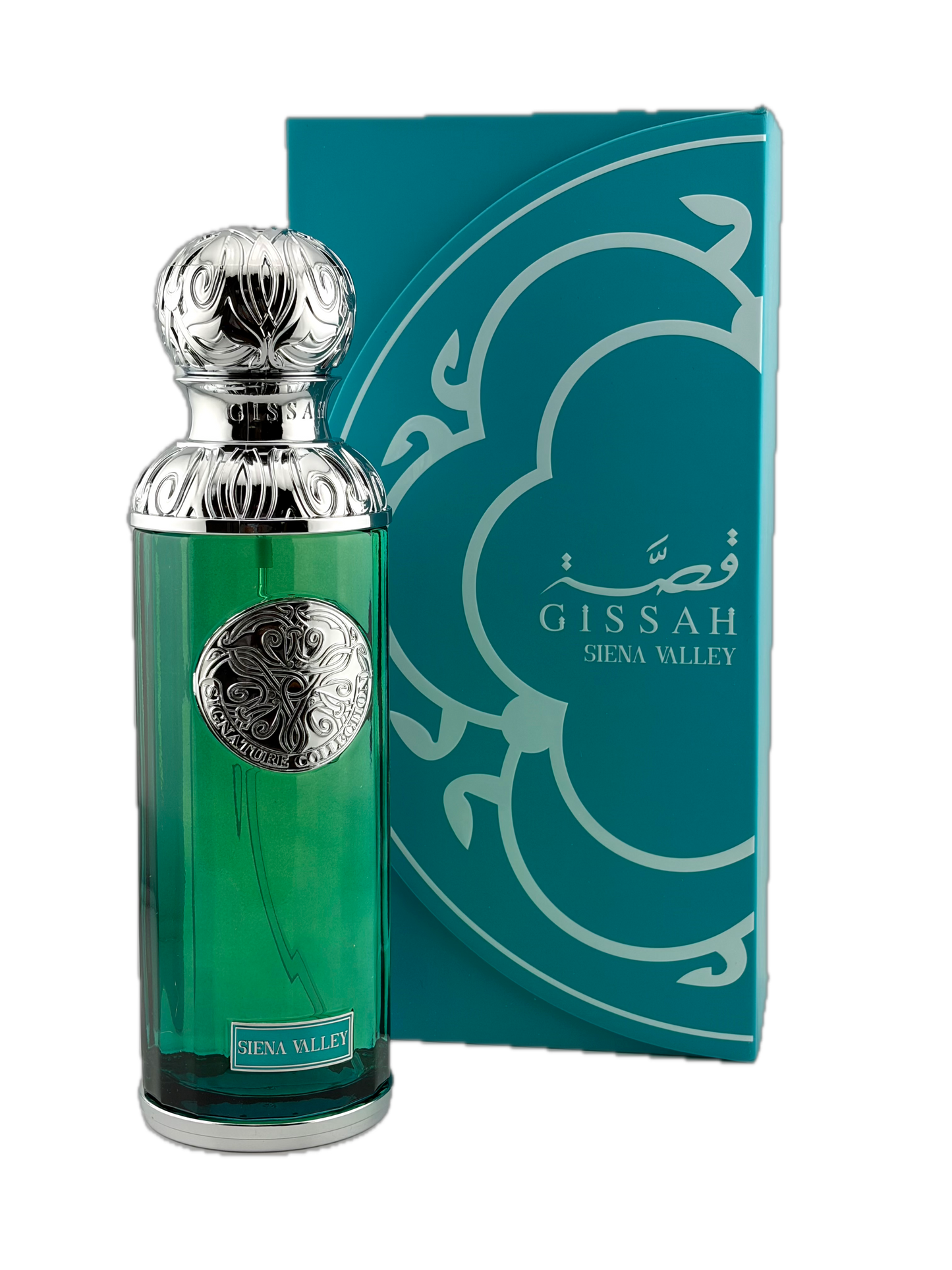 Gissah Siena Valley Decant