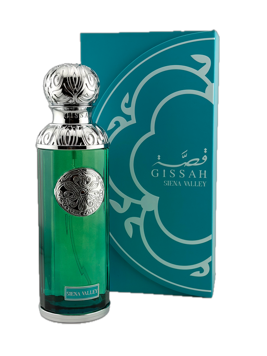 Gissah Siena Valley Decant