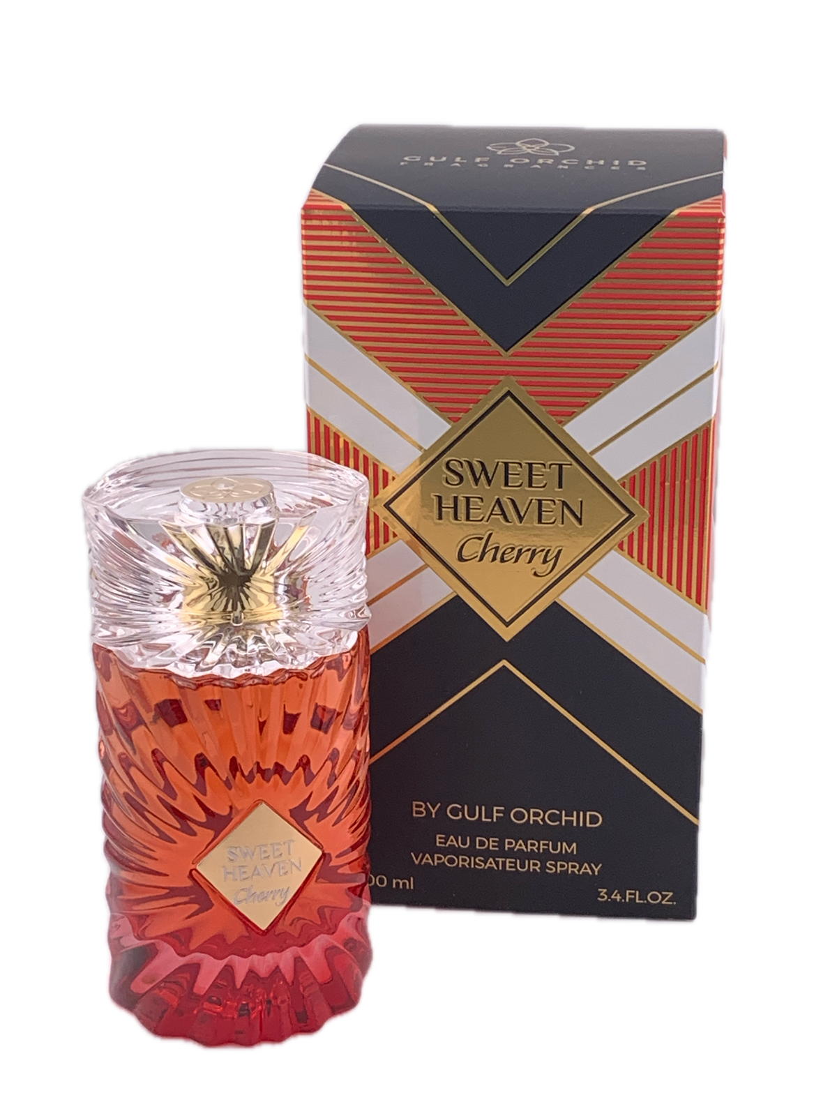 Gulf Orchid Sweet Heaven Cherry Decant
