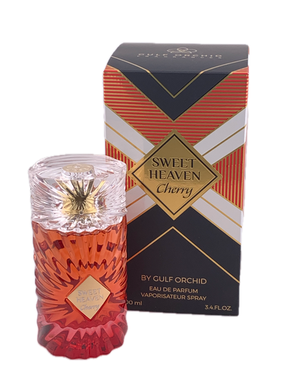 Gulf Orchid Sweet Heaven Cherry Decant