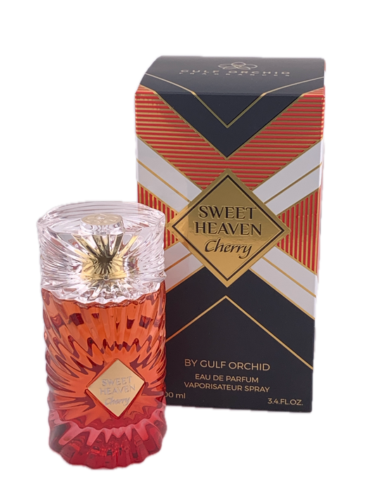 Gulf Orchid Sweet Heaven Cherry Decant