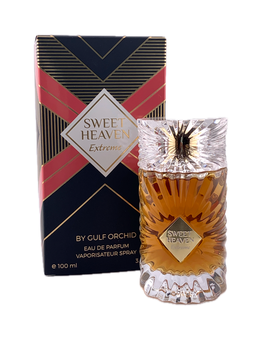 Gulf Orchid Sweet Heaven Extreme Decant