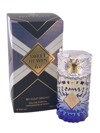 Gulf Orchid Sweet Heaven Ice Decant