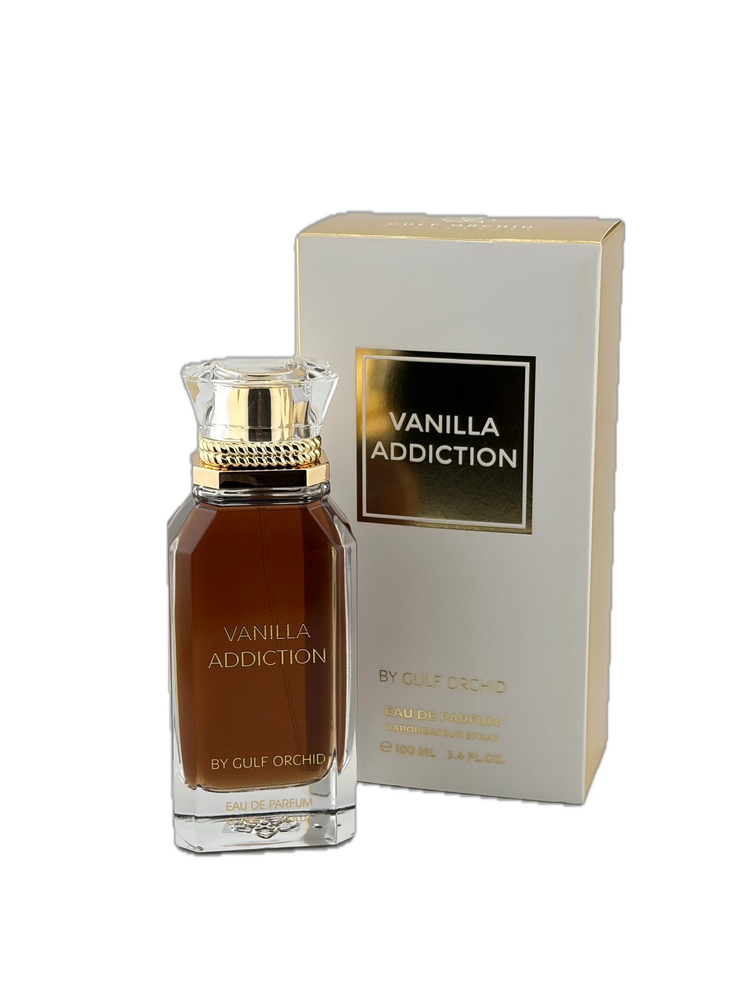Gulf Orchid Vanilla Addiction Decant