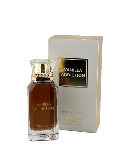 Gulf Orchid Vanilla Addiction Decant