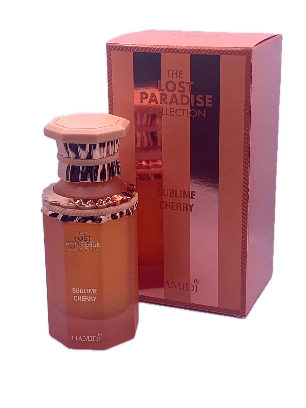 Hamidi Sublime Cherry Decant