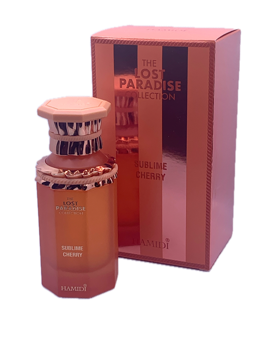 Hamidi Sublime Cherry Decant