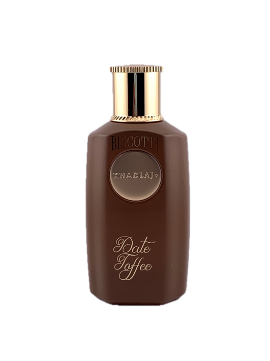 Khadlaj Biscotti Date Toffee Decant