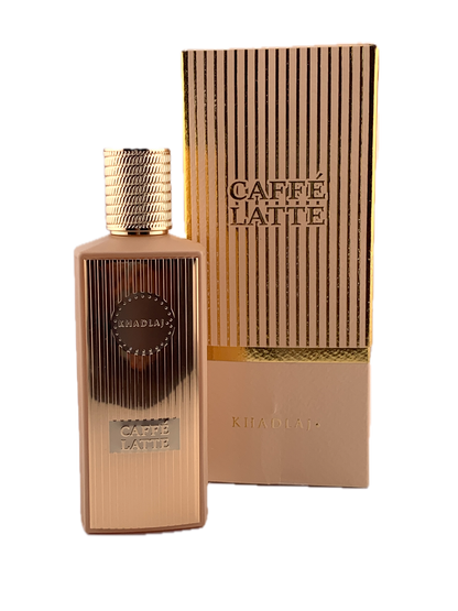 Khadlaj Caffe Latte Decant