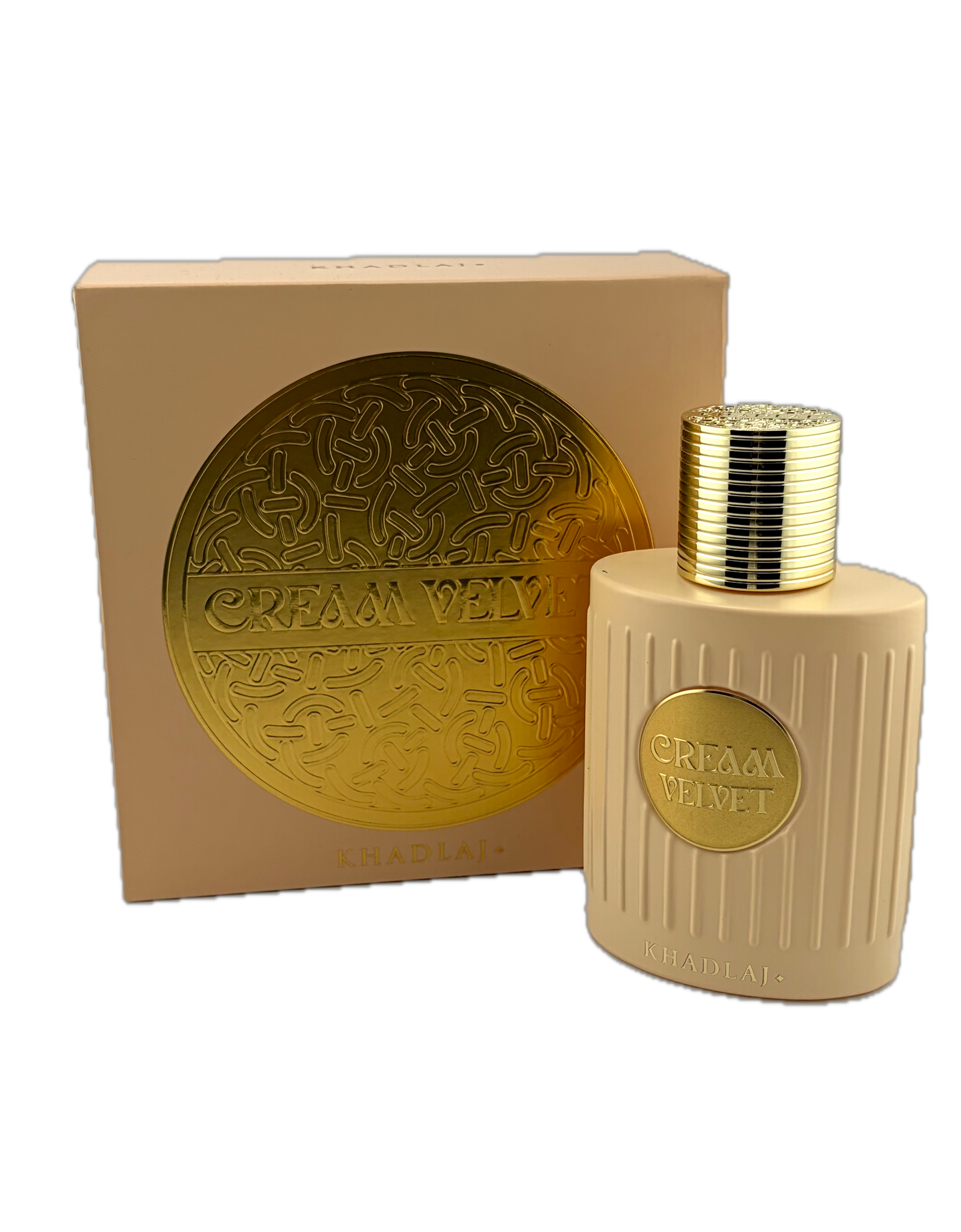 Khadlaj Cream Velvet Decant