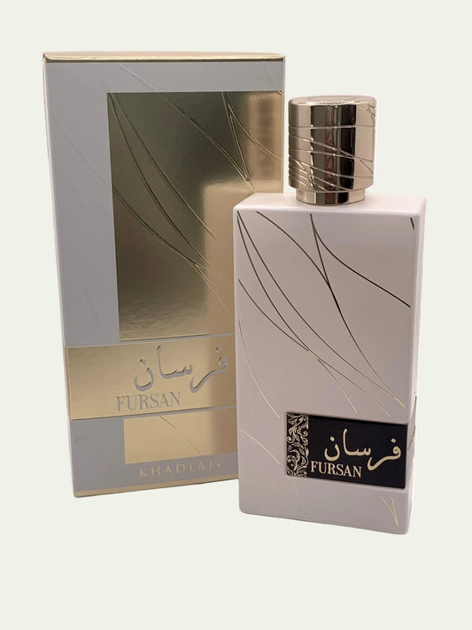 Khadlaj Fursan White Decant