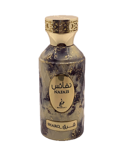 Khadlaj Nafais Sharq Decant