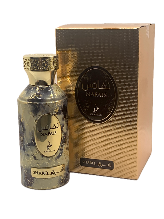 Khadlaj Nafais Sharq Decant