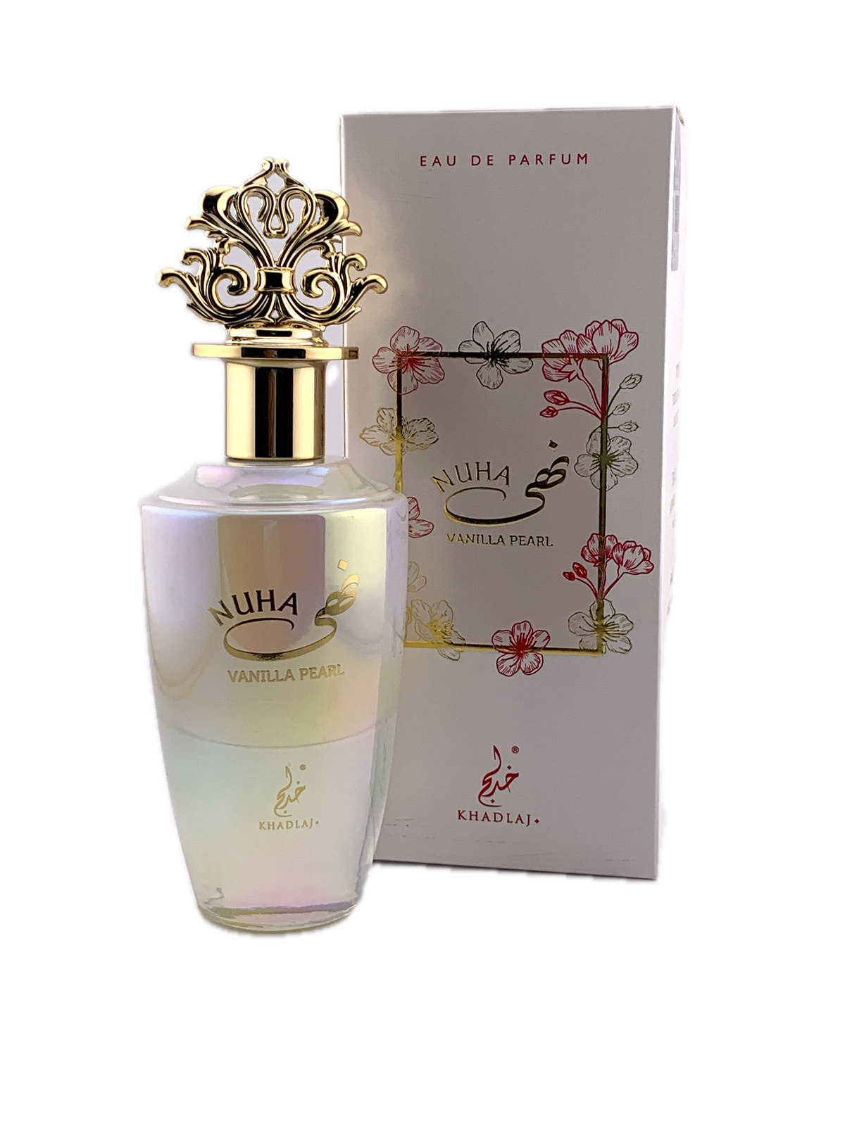 Khadlaj Nuha Vanilla Pearl Decant