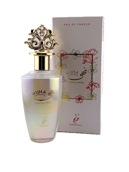 Khadlaj Nuha Vanilla Pearl Decant