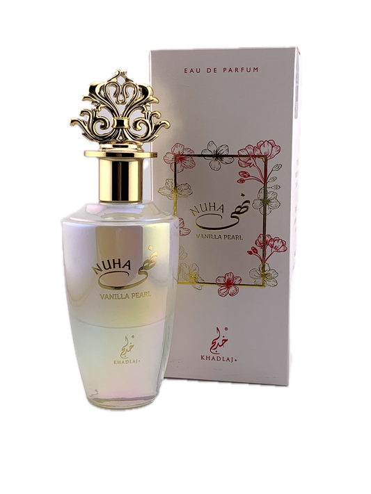 Khadlaj Nuha Vanilla Pearl Decant
