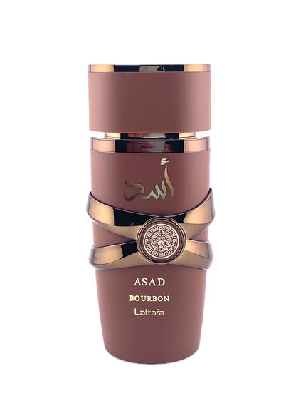 Lattafa Asad Bourbon Decant