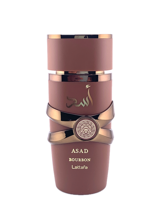 Lattafa Asad Bourbon Decant