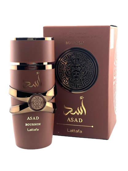 Lattafa Asad Bourbon Decant