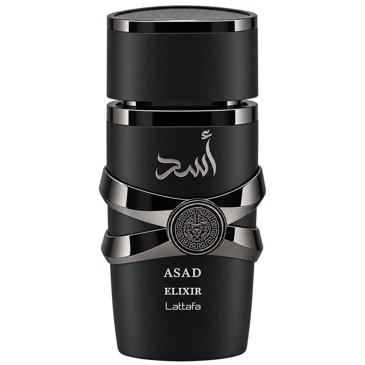 Lattafa Asad Elixir Decant