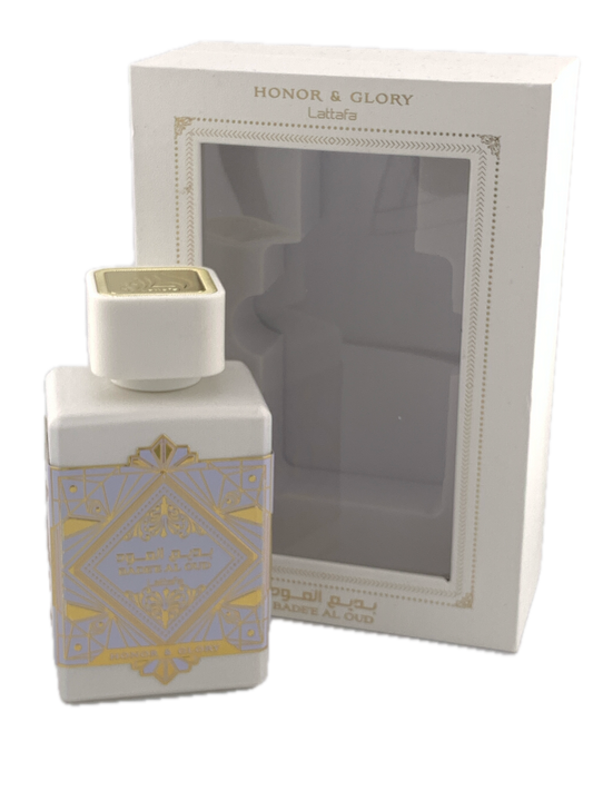 Lattafa Bade'e Al Oud Honor & Glory Decant