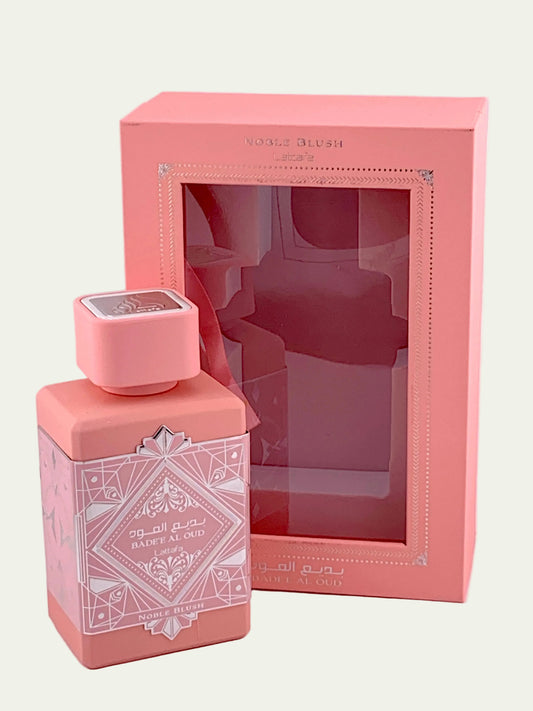 Lattafa Bade’E Al Oud Noble Blush Decant